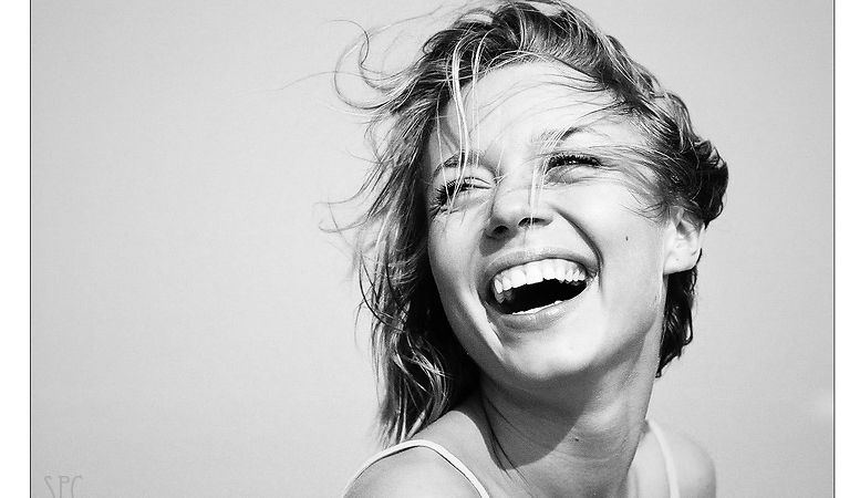 smile